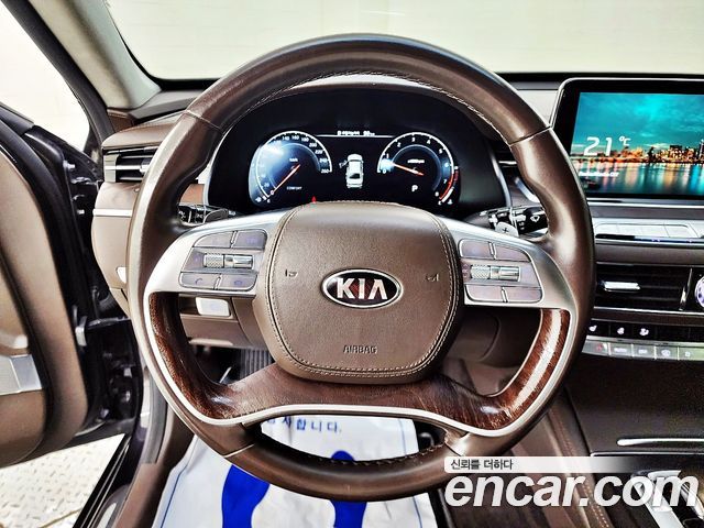 Kia K9 3.3 T-GDI AWD Grand Masters 2019 — фото 16