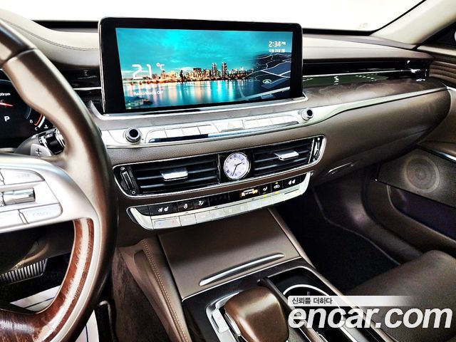 Kia K9 3.3 T-GDI AWD Grand Masters 2019 — фото 18