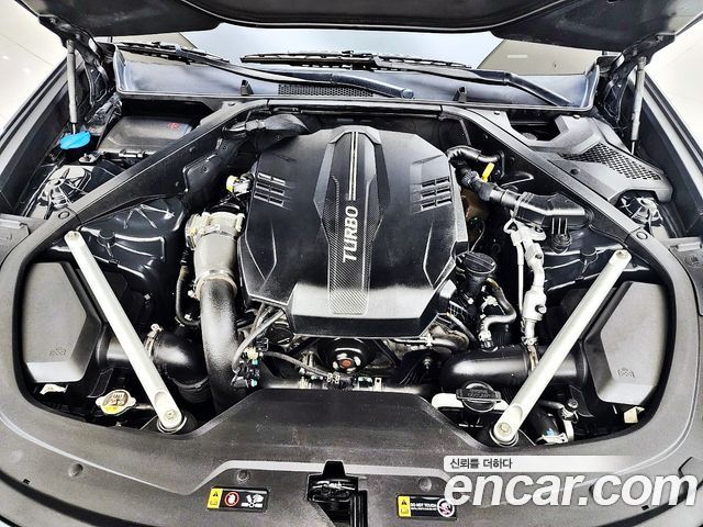 Kia K9 3.3 T-GDI AWD Grand Masters 2019 — фото 23
