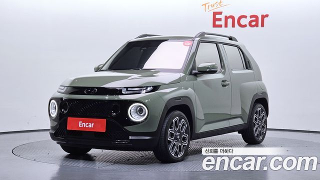 Hyundai Casper Turbo Inspiration