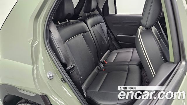 Hyundai Casper Turbo Inspiration 2024 — фото 11
