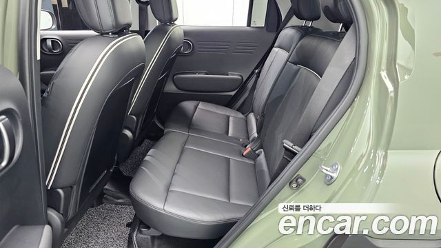 Hyundai Casper Turbo Inspiration 2024 — фото 12