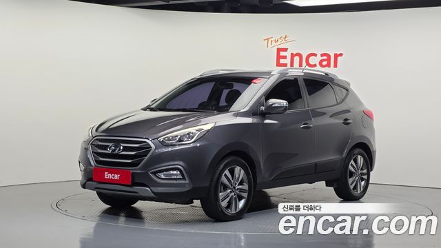 Hyundai Tucson ix Diesel(e-VGT) 2WD Modern