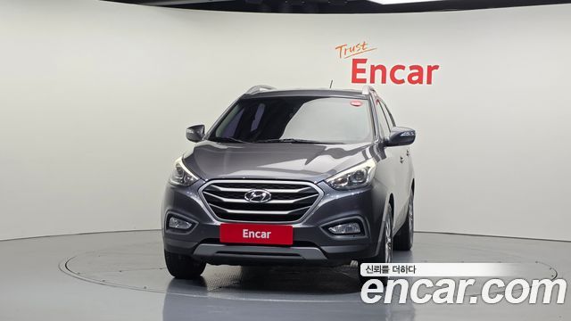 Hyundai Tucson ix Diesel(e-VGT) 2WD Modern 2014 — фото 3