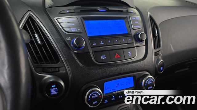 Hyundai Tucson ix Diesel(e-VGT) 2WD Modern 2014 — фото 15