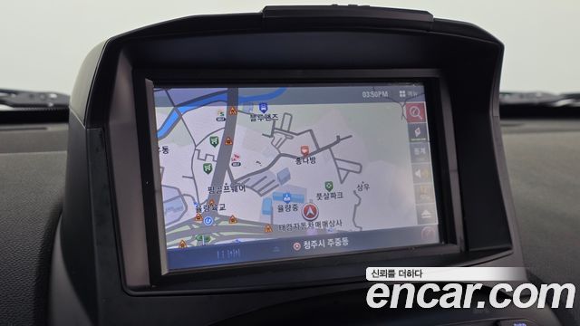 Hyundai Tucson ix Diesel(e-VGT) 2WD Modern 2014 — фото 17