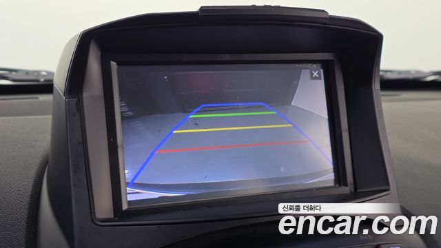Hyundai Tucson ix Diesel(e-VGT) 2WD Modern 2014 — фото 19