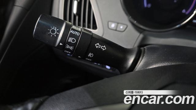 Hyundai Tucson ix Diesel(e-VGT) 2WD Modern 2014 — фото 20