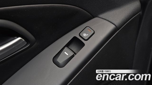 Hyundai Tucson ix Diesel(e-VGT) 2WD Modern 2014 — фото 23