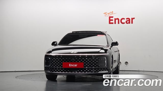 Hyundai Grandeur Hybrid (GN7) Exclusive 2024 — фото 3