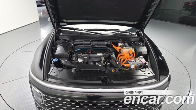 Hyundai Grandeur Hybrid (GN7) Exclusive 2024 — фото 6
