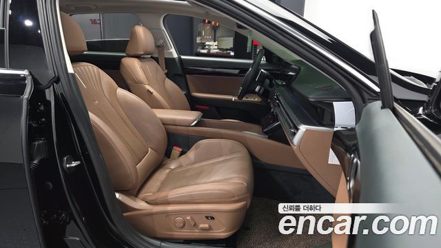 Hyundai Grandeur Hybrid (GN7) Exclusive 2024 — фото 11