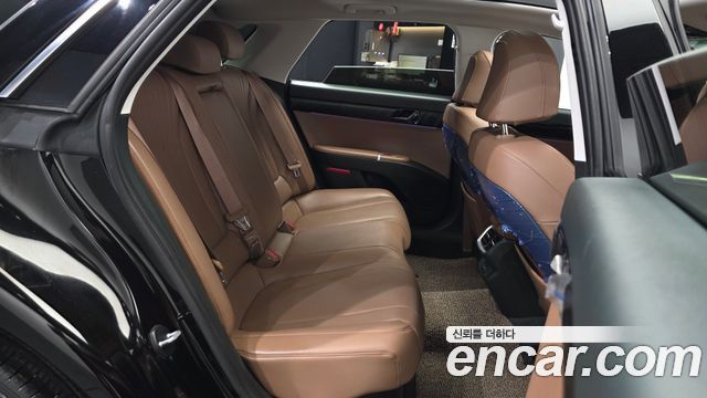 Hyundai Grandeur Hybrid (GN7) Exclusive 2024 — фото 12