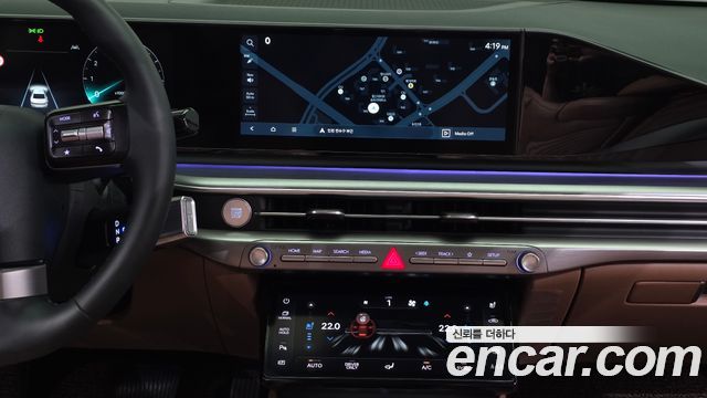 Hyundai Grandeur Hybrid (GN7) Exclusive 2024 — фото 15