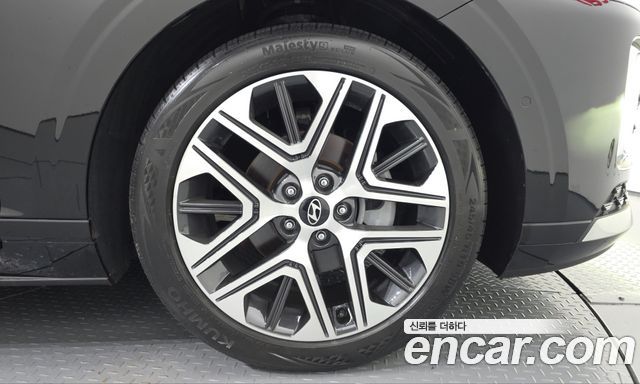 Hyundai Grandeur Hybrid (GN7) Exclusive 2024 — фото 21