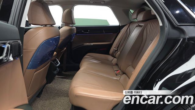 Hyundai Grandeur Hybrid (GN7) Exclusive 2024 — фото 26