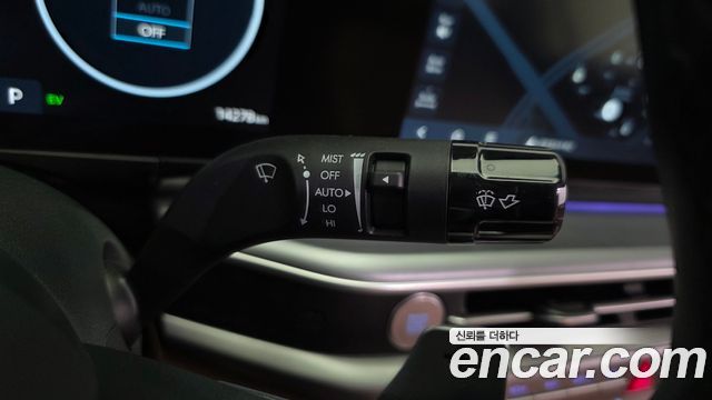 Hyundai Grandeur Hybrid (GN7) Exclusive 2024 — фото 27