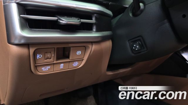 Hyundai Grandeur Hybrid (GN7) Exclusive 2024 — фото 28