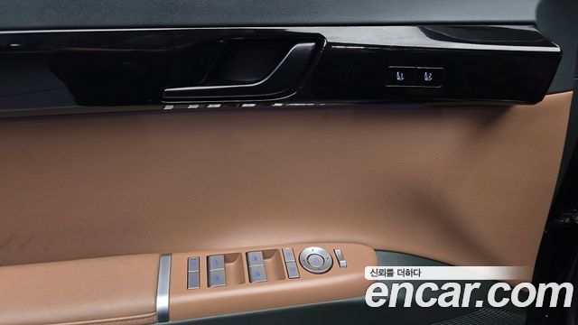 Hyundai Grandeur Hybrid (GN7) Exclusive 2024 — фото 29