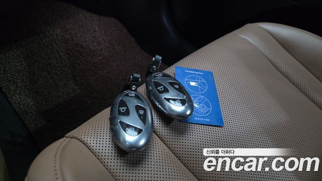 Hyundai Grandeur Hybrid (GN7) Exclusive 2024 — фото 30