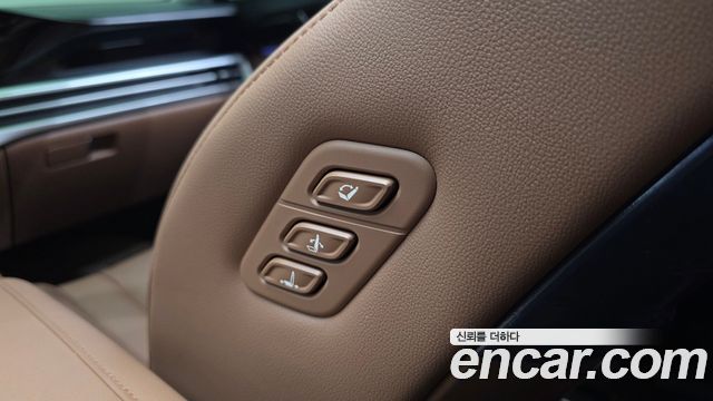 Hyundai Grandeur Hybrid (GN7) Exclusive 2024 — фото 31