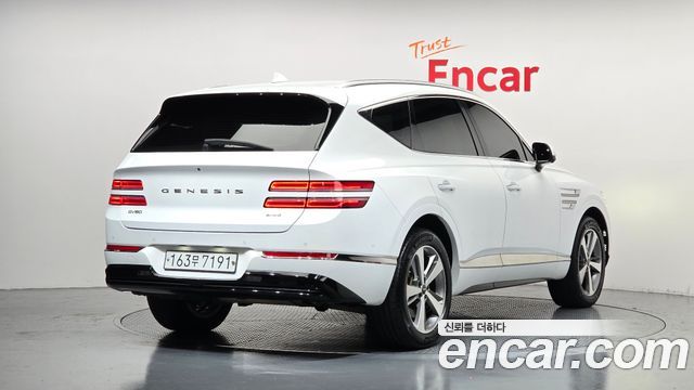 Genesis GV80 3.0 Diesel AWD 2020 — фото 2