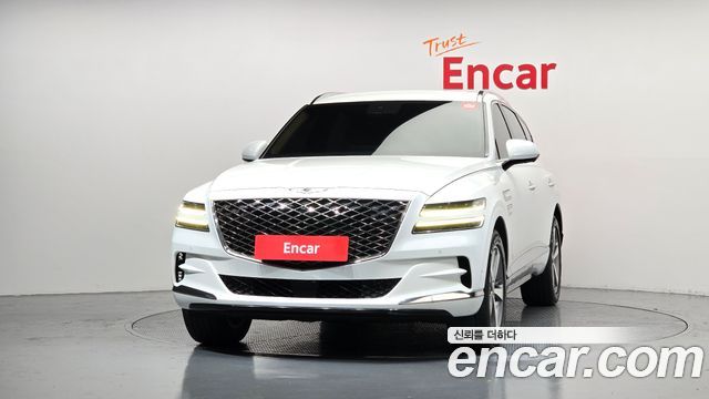 Genesis GV80 3.0 Diesel AWD 2020 — фото 3