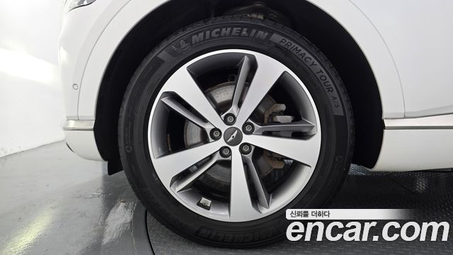Genesis GV80 3.0 Diesel AWD 2020 — фото 5