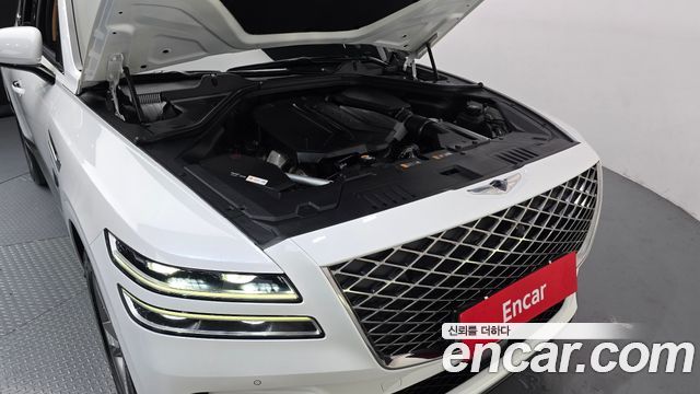 Genesis GV80 3.0 Diesel AWD 2020 — фото 6