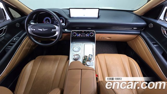Genesis GV80 3.0 Diesel AWD 2020 — фото 7
