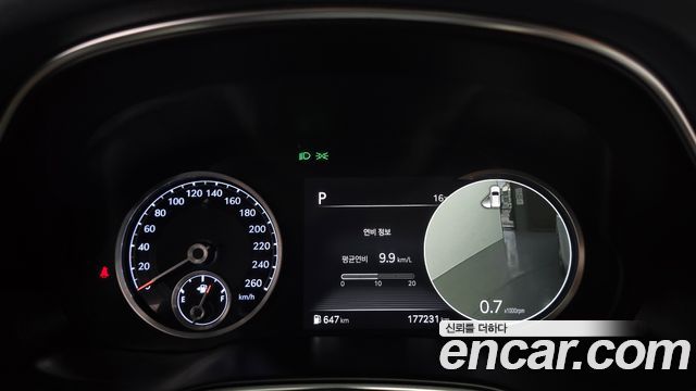 Genesis GV80 3.0 Diesel AWD 2020 — фото 8