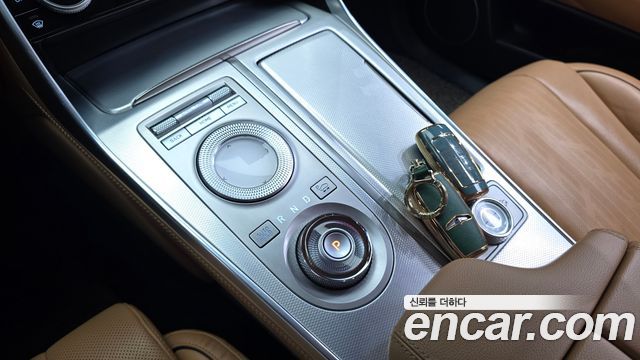 Genesis GV80 3.0 Diesel AWD 2020 — фото 9