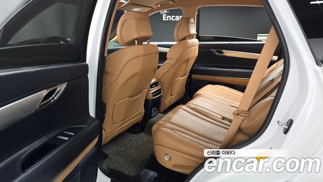Genesis GV80 3.0 Diesel AWD 2020 — фото 11