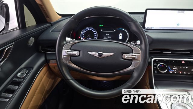 Genesis GV80 3.0 Diesel AWD 2020 — фото 12