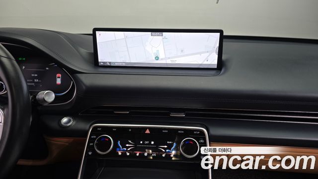 Genesis GV80 3.0 Diesel AWD 2020 — фото 13