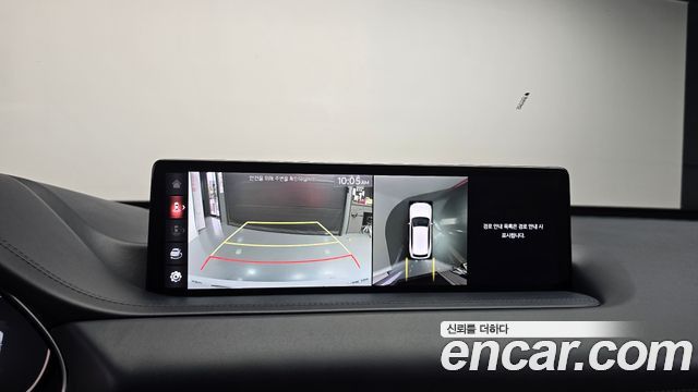 Genesis GV80 3.0 Diesel AWD 2020 — фото 14