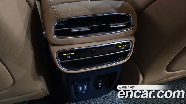 Genesis GV80 3.0 Diesel AWD 2020 — фото 15