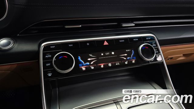 Genesis GV80 3.0 Diesel AWD 2020 — фото 19