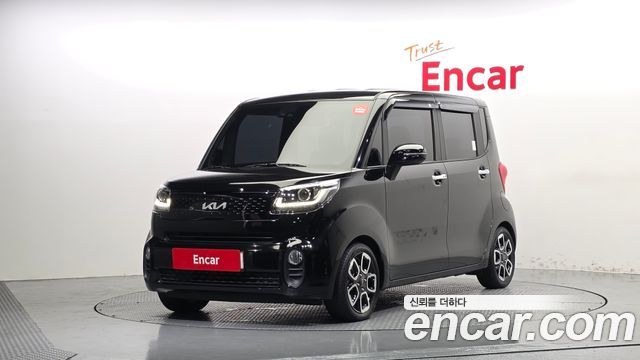 Kia Ray Signature