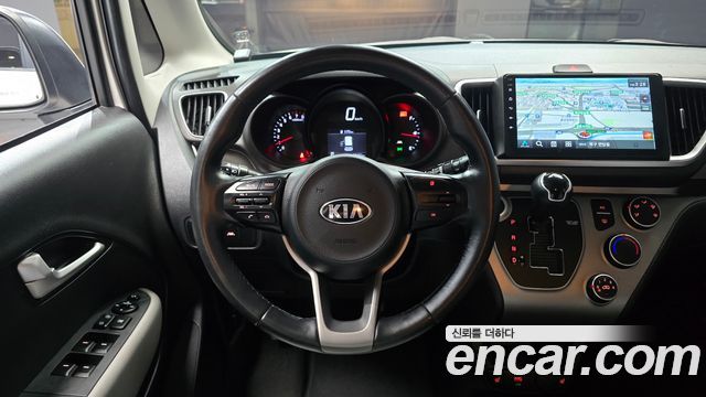Kia Ray Prestige 2021 — фото 13