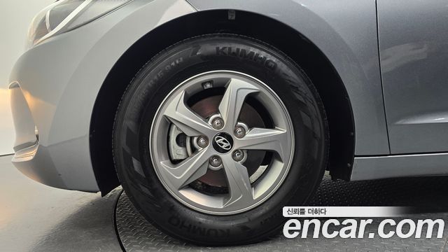 Hyundai Avante (AD) 1.6 LPI Style (Rental Car) 2018 — фото 5