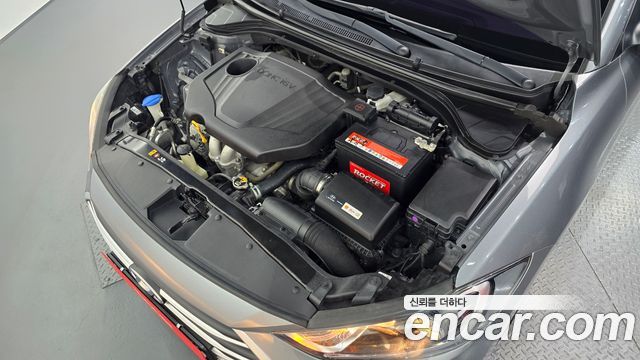Hyundai Avante (AD) 1.6 LPI Style (Rental Car) 2018 — фото 6
