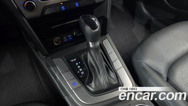 Hyundai Avante (AD) 1.6 LPI Style (Rental Car) 2018 — фото 9