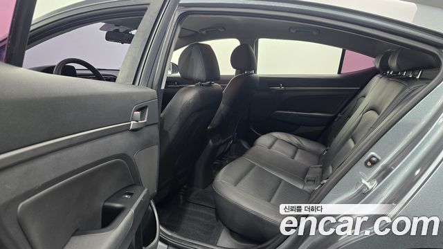 Hyundai Avante (AD) 1.6 LPI Style (Rental Car) 2018 — фото 12