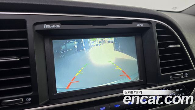 Hyundai Avante (AD) 1.6 LPI Style (Rental Car) 2018 — фото 16