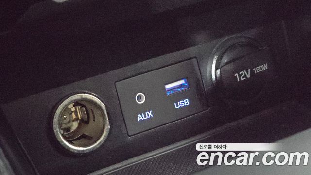 Hyundai Avante (AD) 1.6 LPI Style (Rental Car) 2018 — фото 18