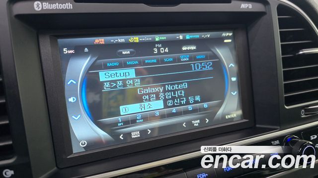 Hyundai Avante (AD) 1.6 LPI Style (Rental Car) 2018 — фото 19