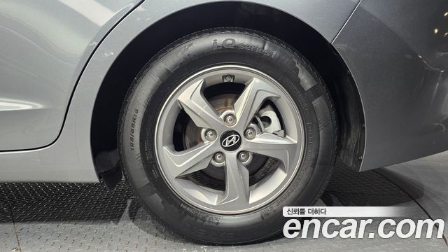 Hyundai Avante (AD) 1.6 LPI Style (Rental Car) 2018 — фото 21