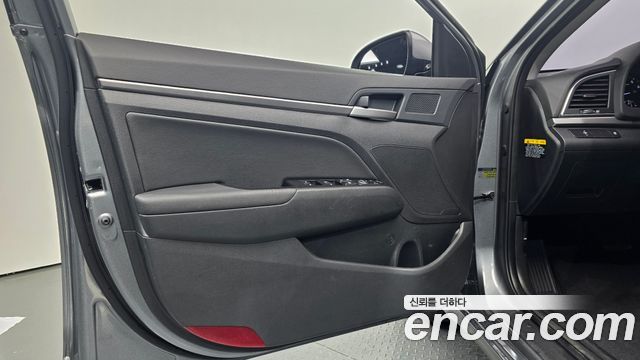 Hyundai Avante (AD) 1.6 LPI Style (Rental Car) 2018 — фото 24