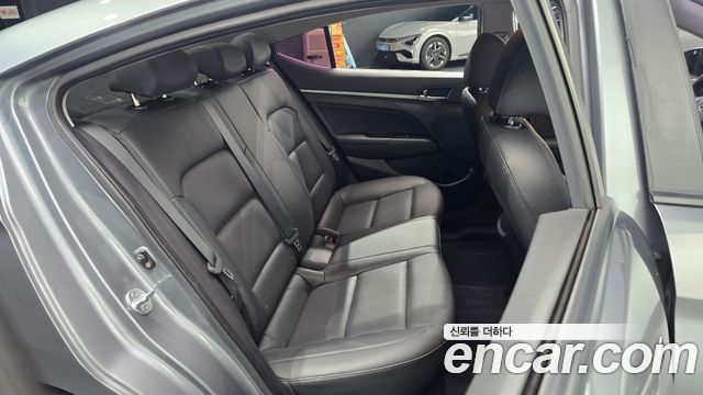 Hyundai Avante (AD) 1.6 LPI Style (Rental Car) 2018 — фото 26